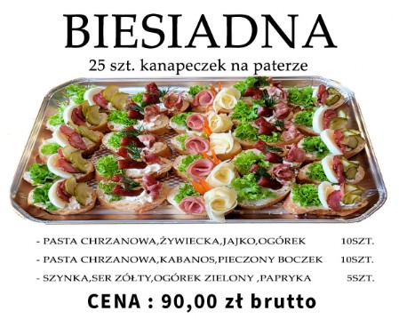 SLOENCZNA KANAPKI KOKTAJLOWE 
