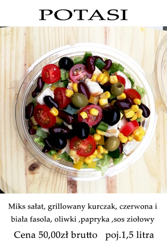 salatka potasi salatka potasi